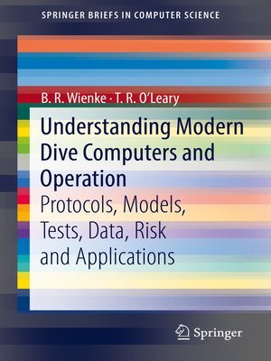 cover image of Understanding Modern Dive Computers and Operation